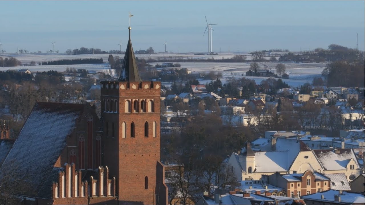 Brodnica - mój dom
