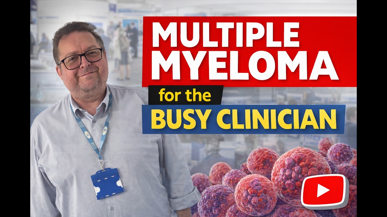 Cracking the C.R.A.B: When should you do a Multiple Myeloma Screen, and what tests should it include