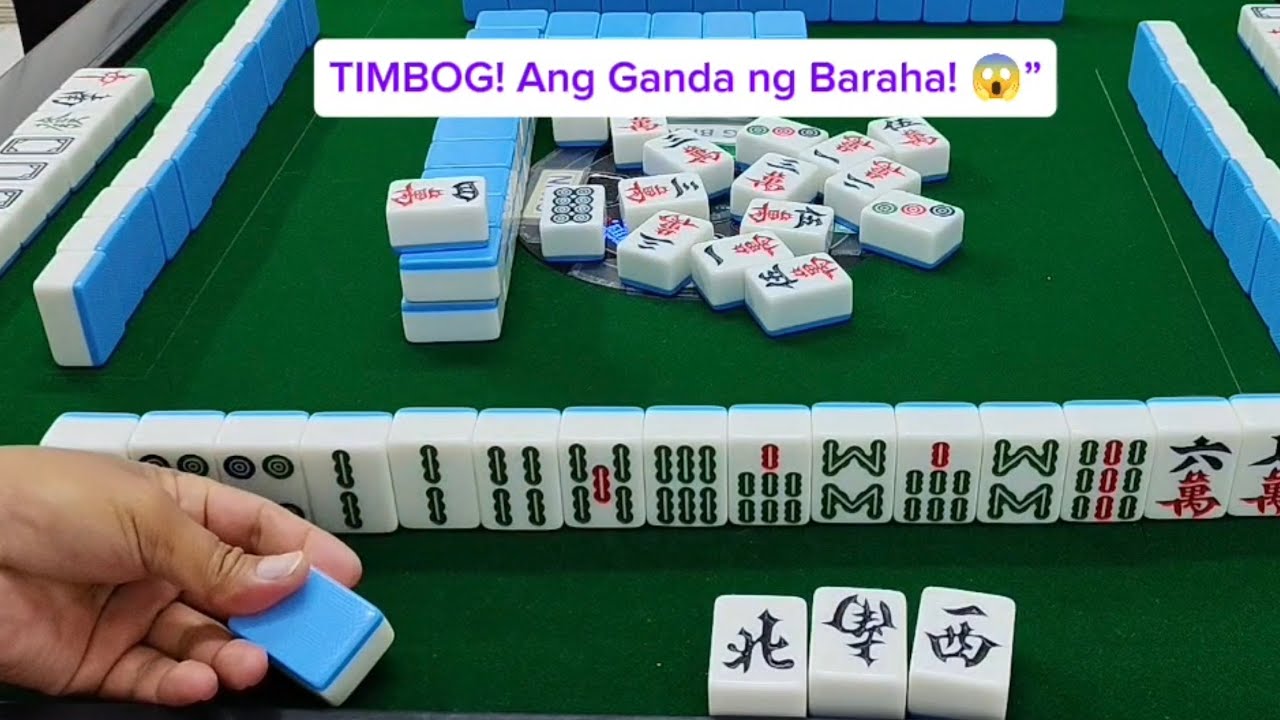 Mahjong! Timbog 😮‍💨 Ang Ganda ng Baraha!! 🫢🫢🫢