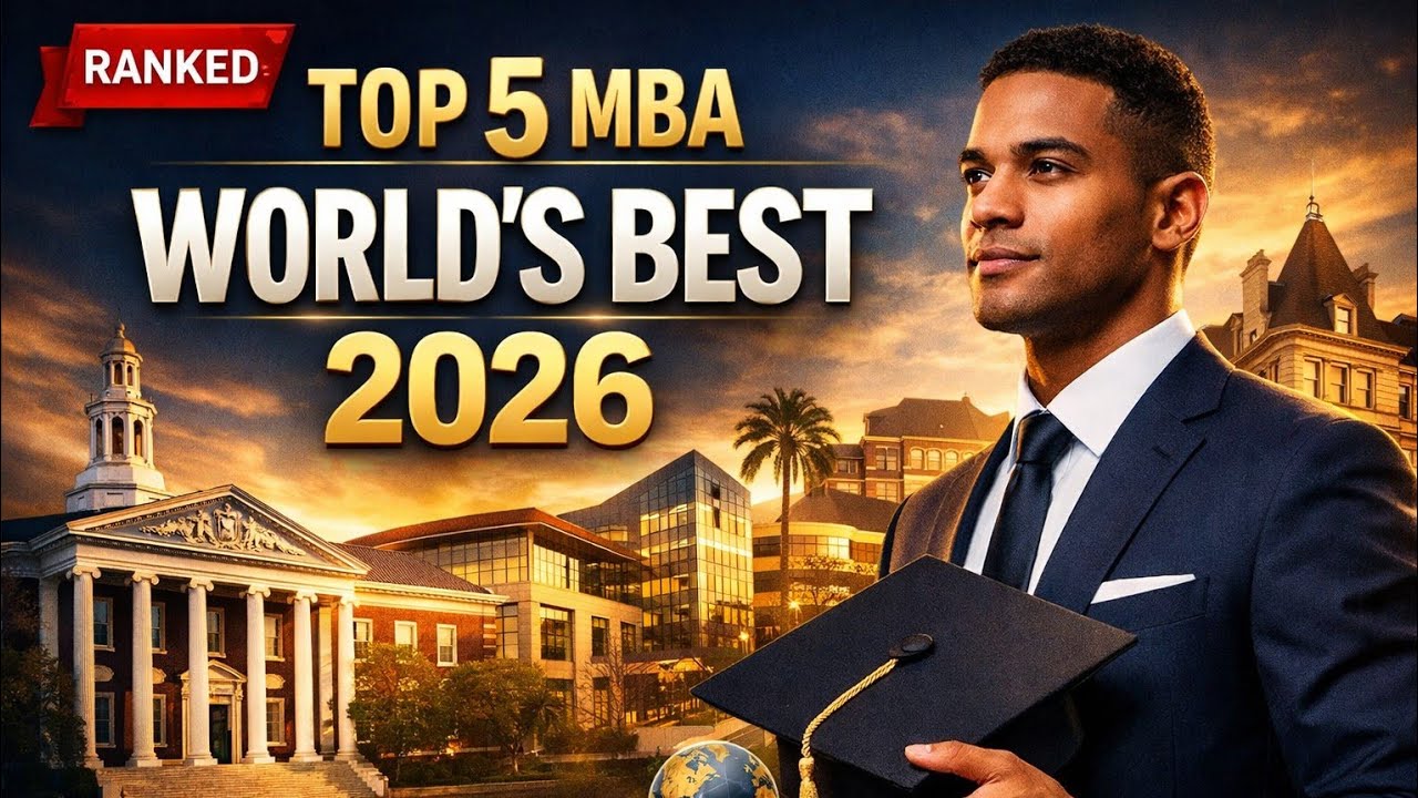 Топ-5 университетов мира, предлагающих программы MBA | Лучшие бизнес-школы 2026 года