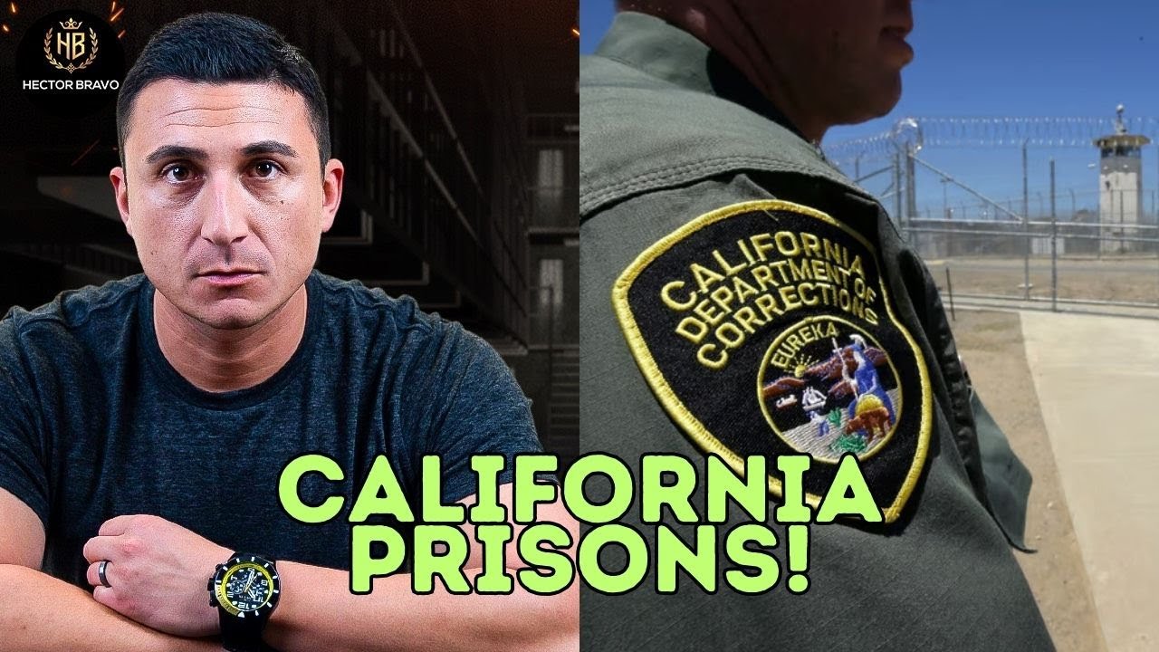 The ERAS of California Prison System!