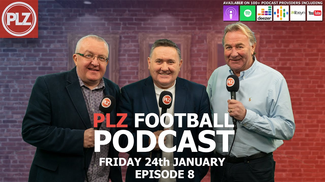 PLZ Football Podcast: Episode 8: Gus MacPherson reminisces about his decade at Kilmarnock