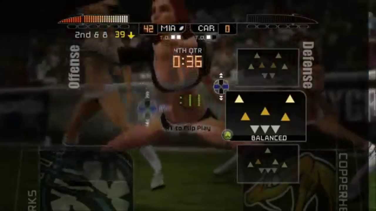 Blitz the League-Pt.7 Carolina Copperheads