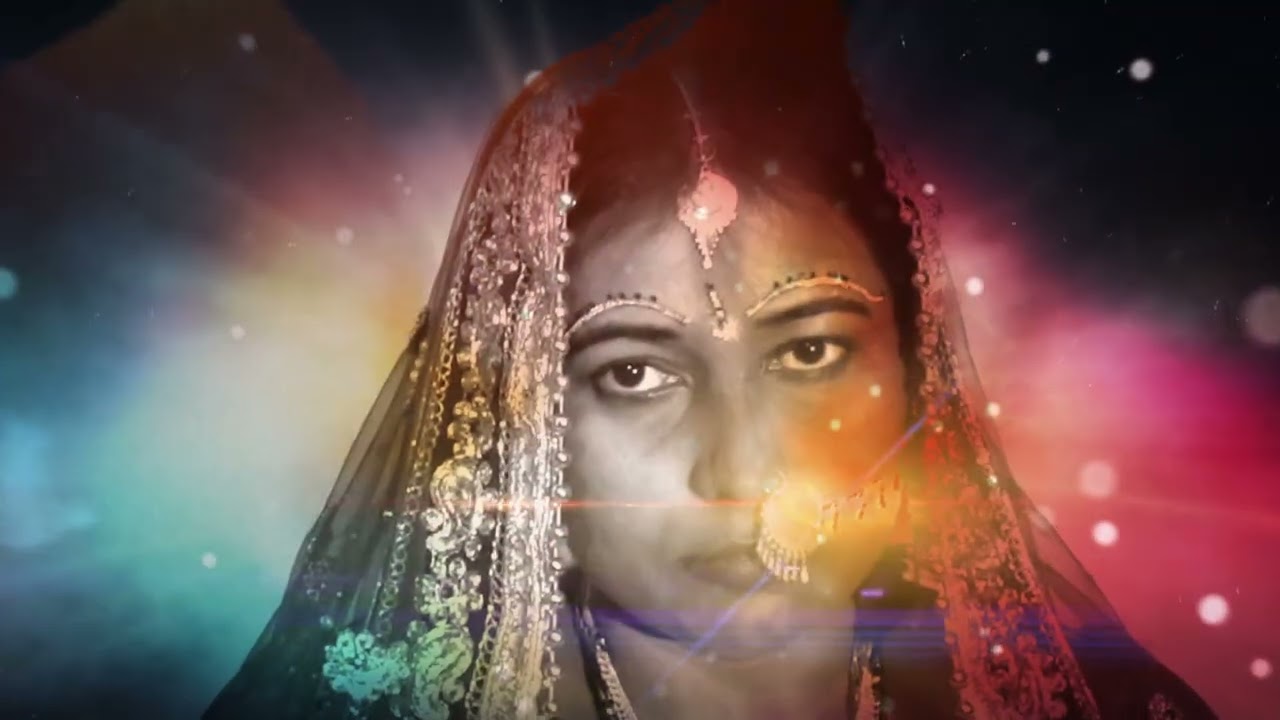 Mix Nibha Upadhyay and Dilip Tiwari shadi 2