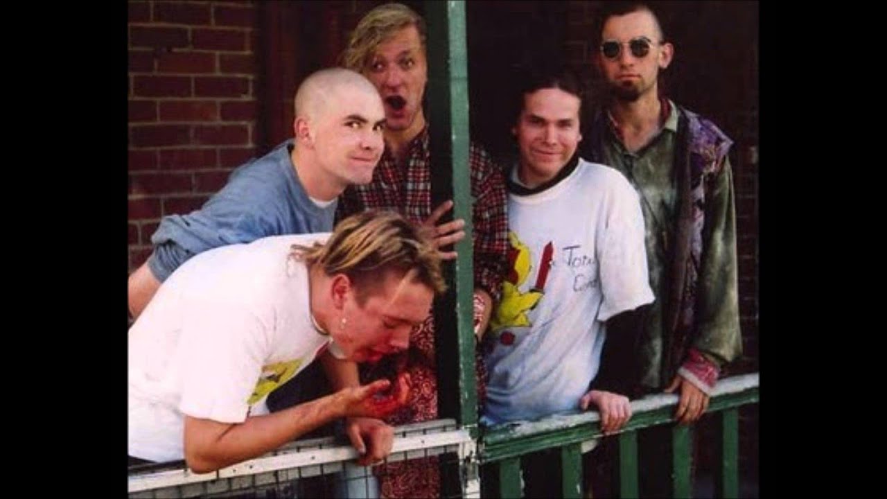 DISGORGE (australia) ''give the sick more say'' demo 1994