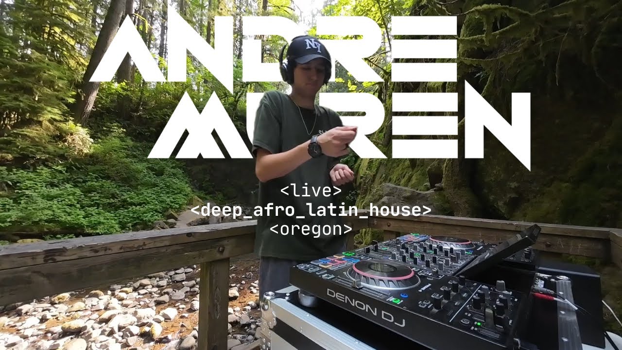 Deep/Afro/Latin House Set | Andre Muren