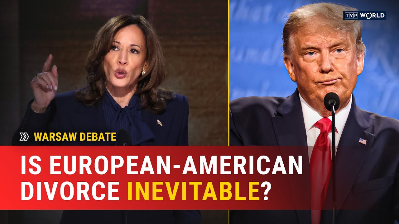 Warsaw Debate on EU&ndash;U.S. relations ahead of the Nov. 5 elections | Warsaw Debate