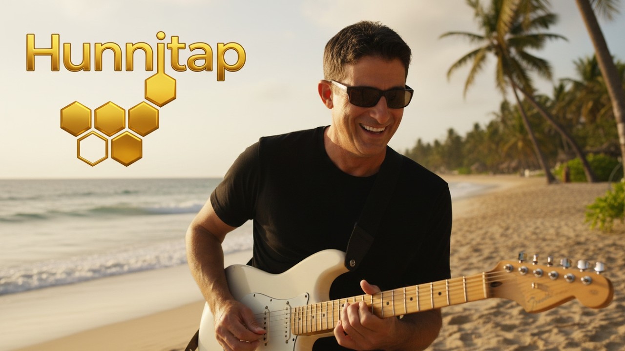 Live Music Stream - Hunnitap Plays at the Beautiful Boardwalk Bar and Grill Indialantic - 2/21/2026
