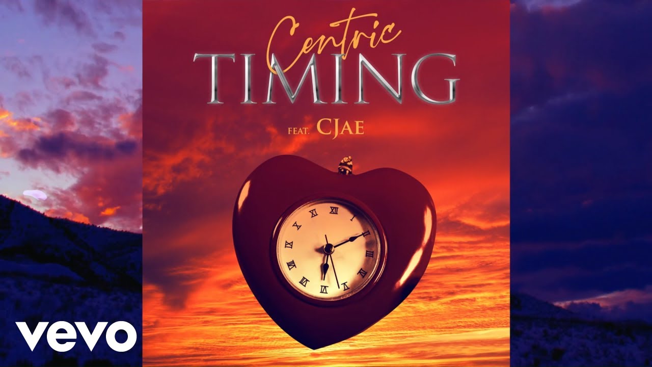 Centric - Timing (Lyric Video) ft. CJae