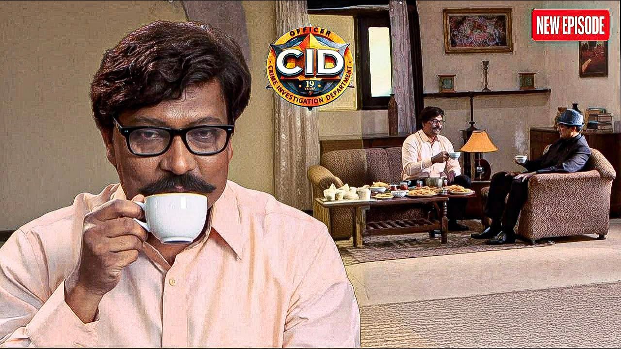 CID-এর গোপন মিশন! অভিজিৎ অপরাধীর সাথে নাস্তা করল || CID BANGLA || NEW EPISODE