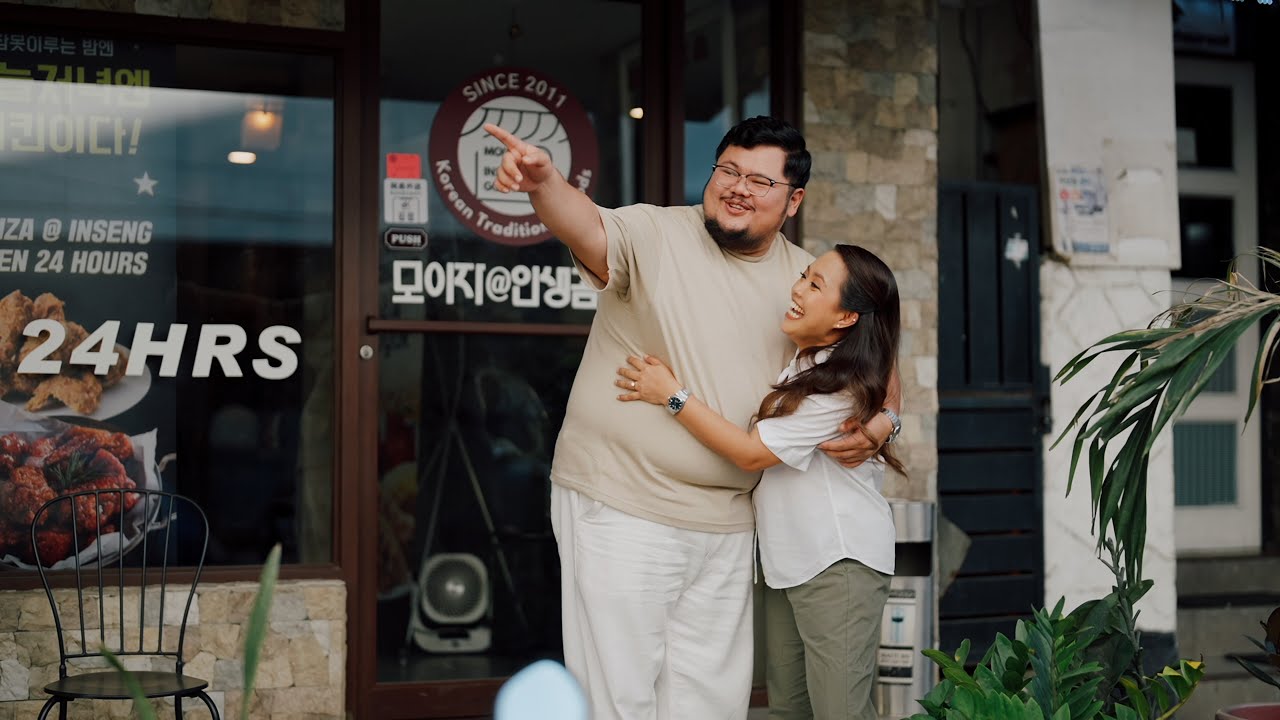 Angelo and Day's Prenup Video | Loving is Easy