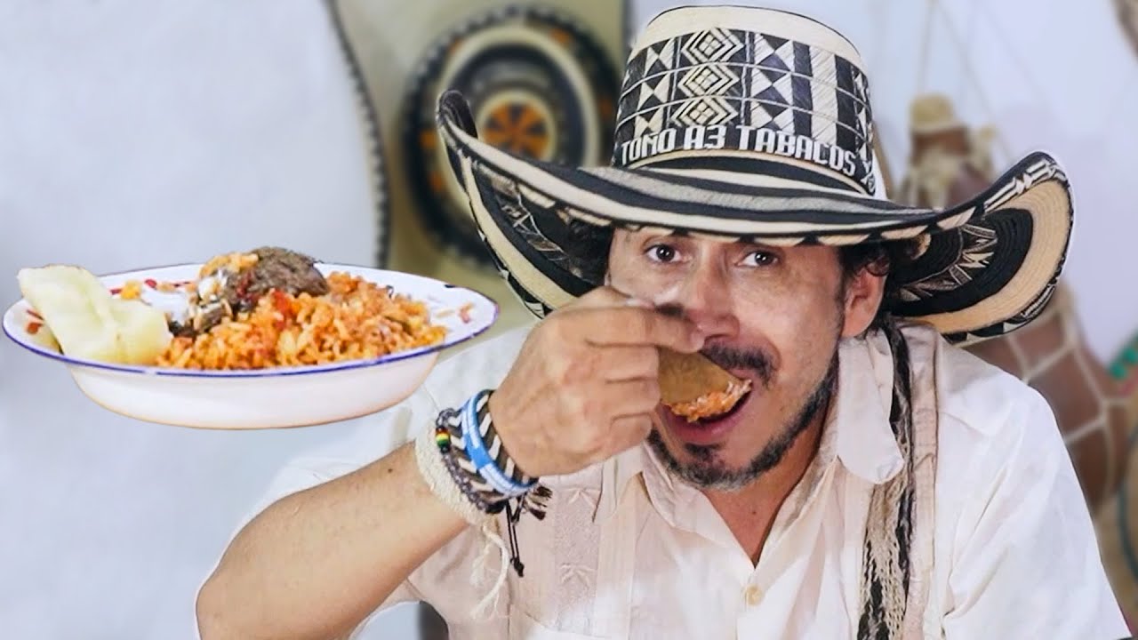 Comiendo Caballito en LOMA