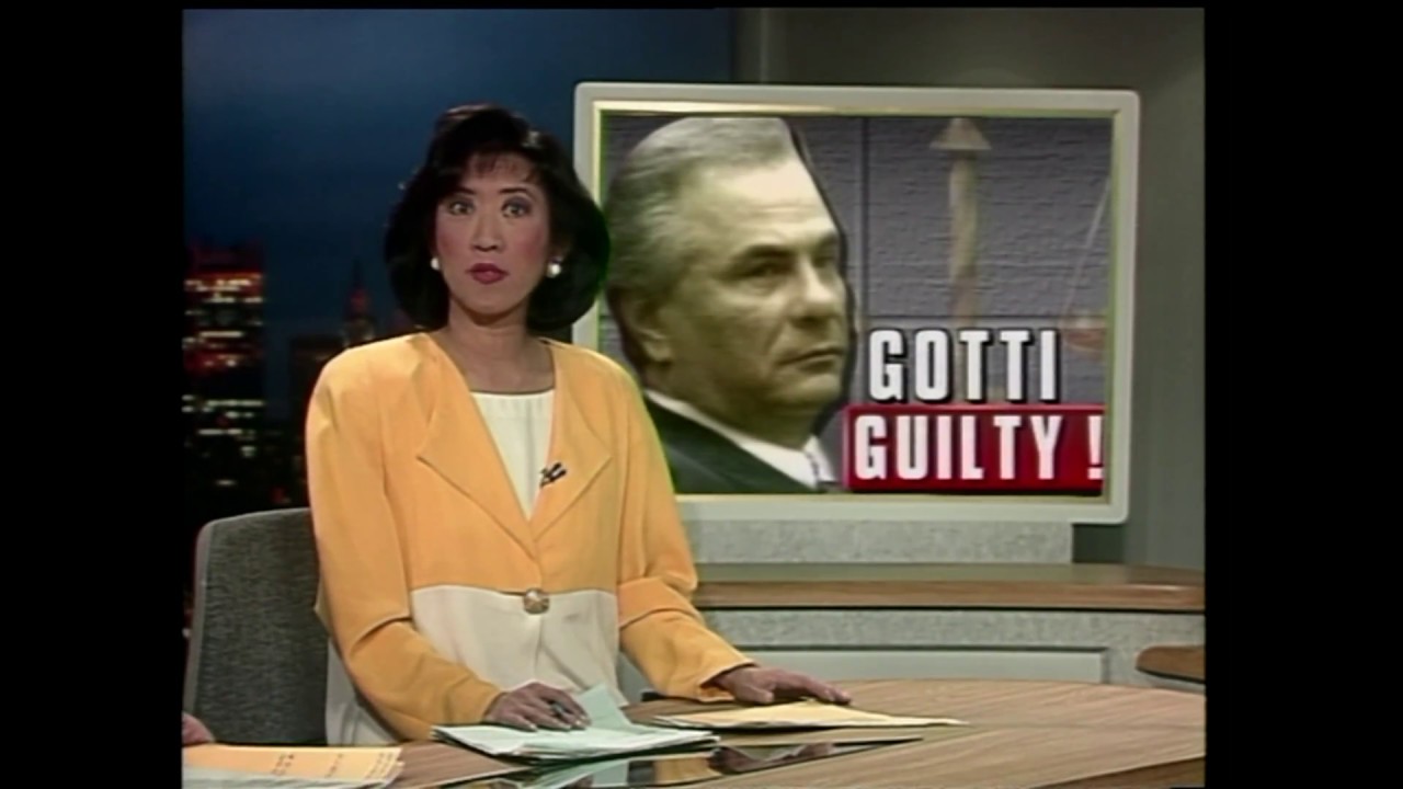 April 2, 1992: John Gotti found guilty