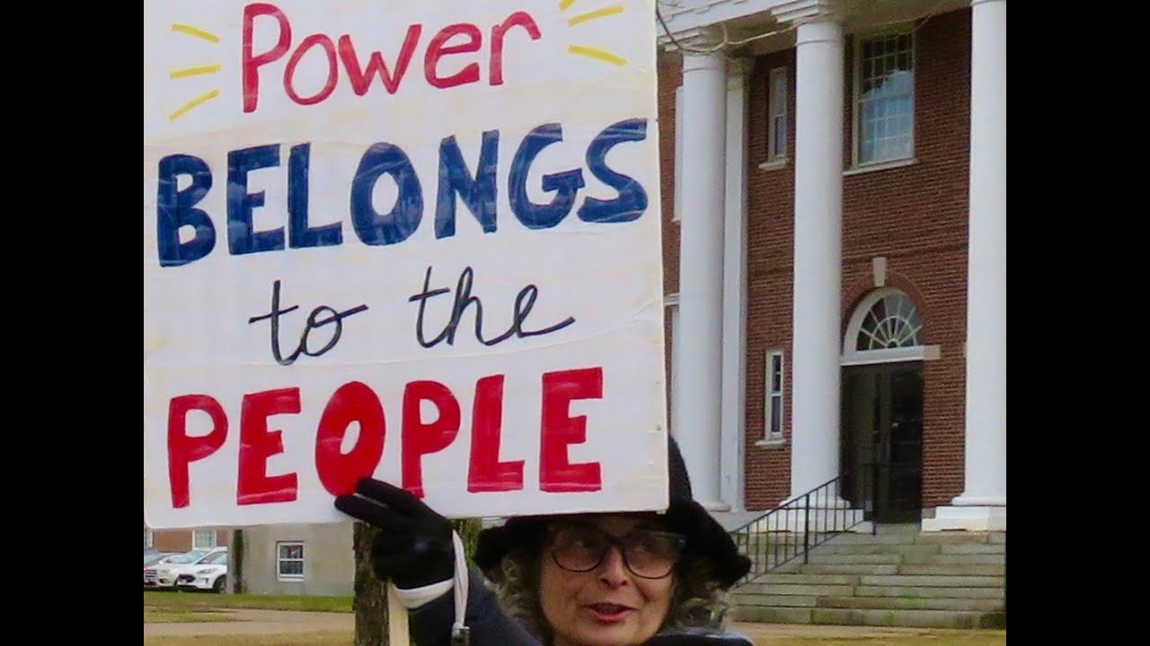 Wareham for Law and Democrasy  January 10th 2026