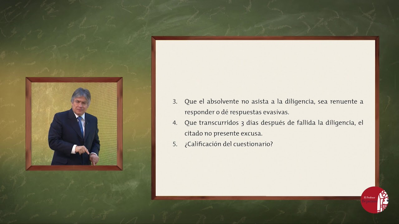 Capítulo 16 - Proceso Ejecutivo (I)