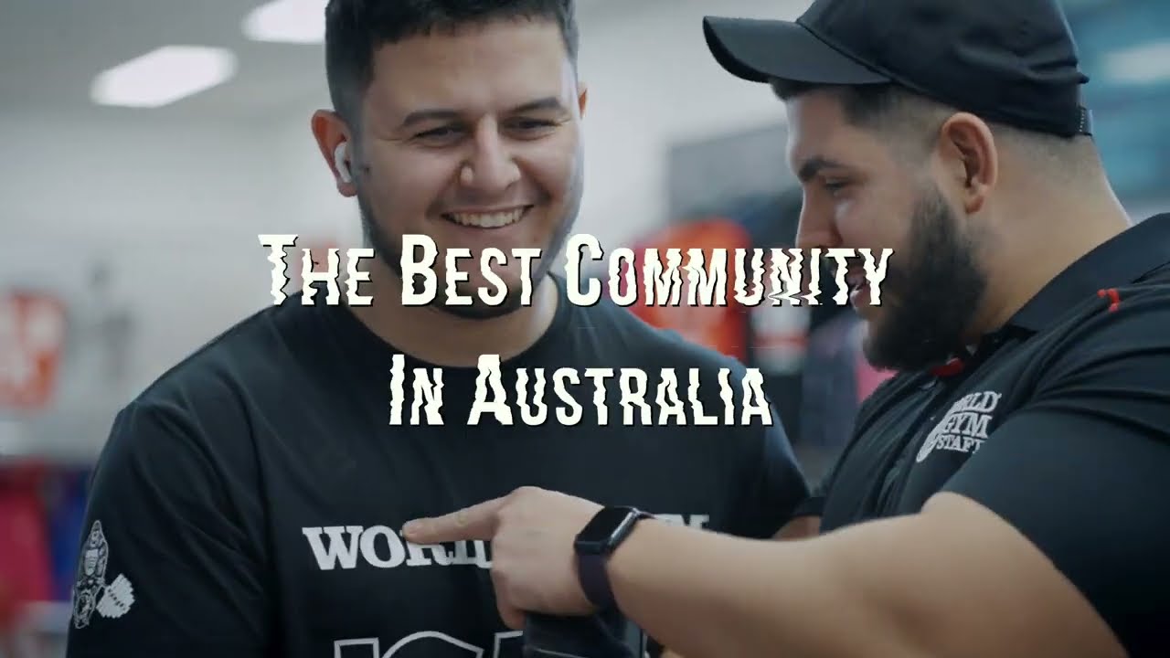 Why World Gym ?