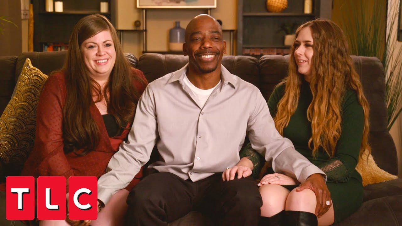 April, Jennifer, and Nick Explain Their Unique Living Situation | Seeking Sister Wife