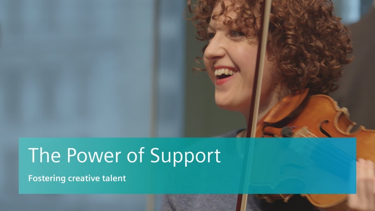 Сила поддержки &mdash; развитие творческих талантов