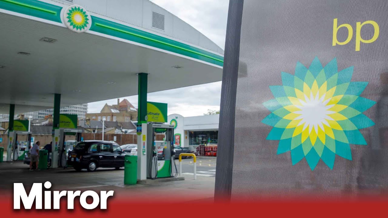 BP profits double after surge in energy prices