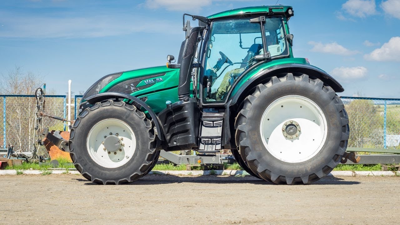 Valtra T214A - 2016