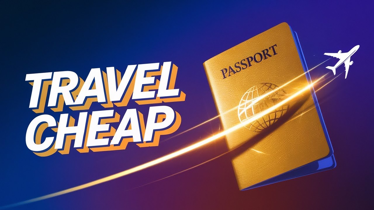 BEST Budget Travel Destinations to Visit NOW!