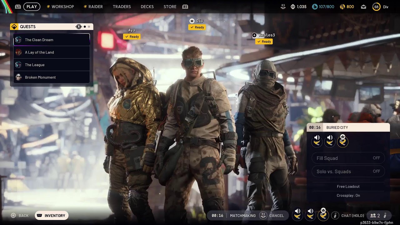 Arc Raiders