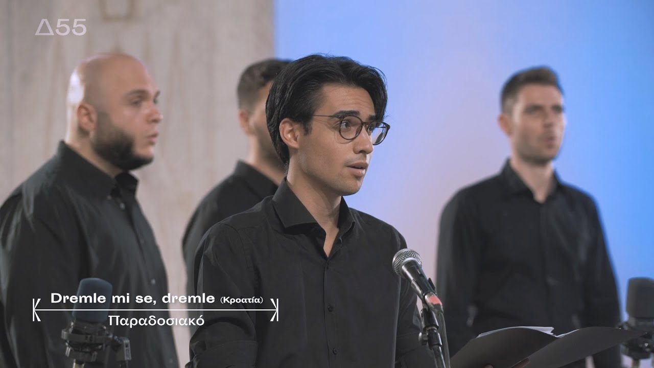 Contradition Ensemble - Dremle mi se, dremle (Croatia)