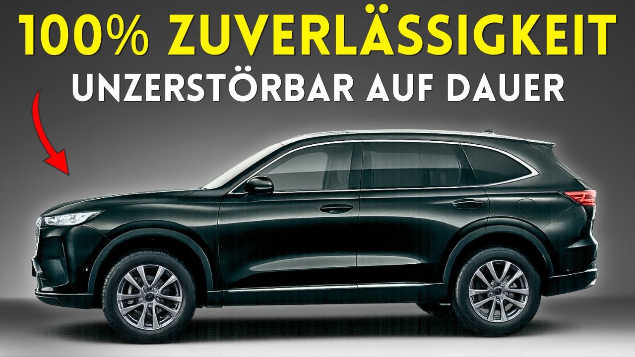 ADAC Pannenstatistik 2025: Diese 10 Autos halten EWIG