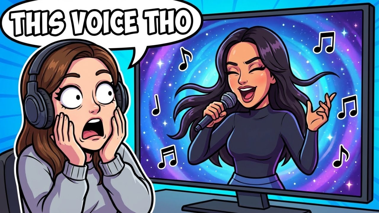 FAOUZIA STARBOY REACTION - Can We Talk About This Voice