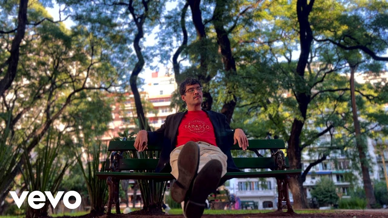 El David Aguilar - Martes al atardecer (Lyric Video)