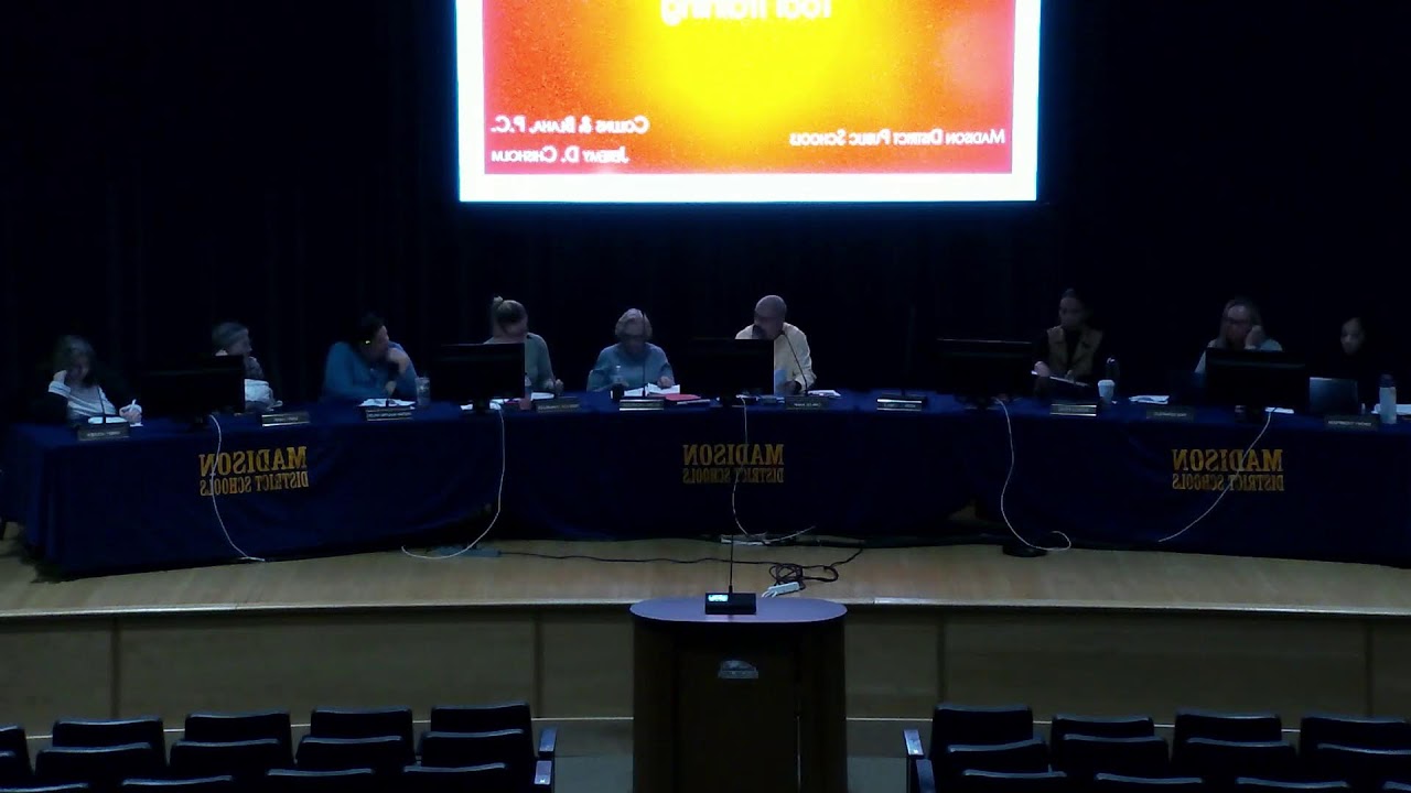 04.6.2026 MDPS Board of Education Meeting