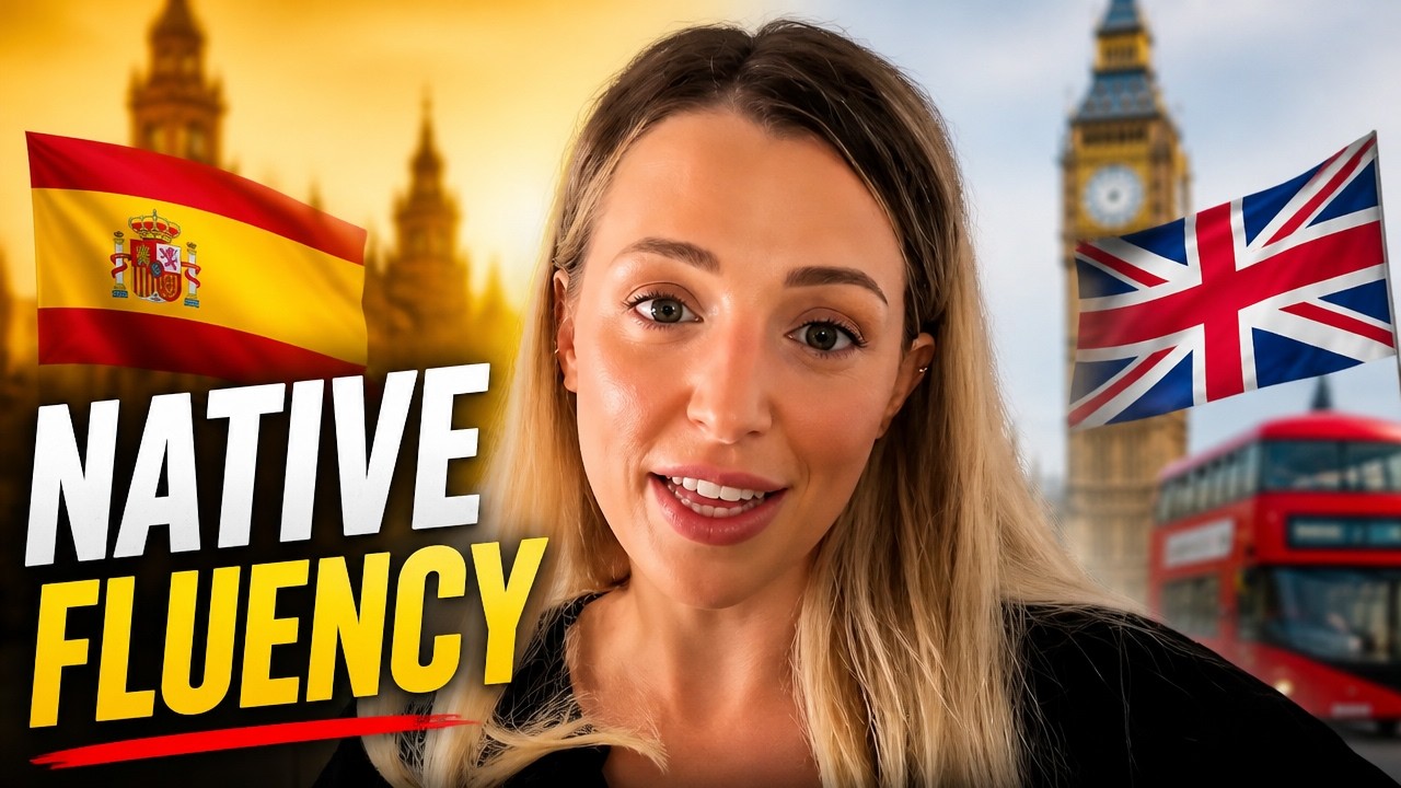 British Girl Speaks Spanish So Well I Thought She Was Spanish