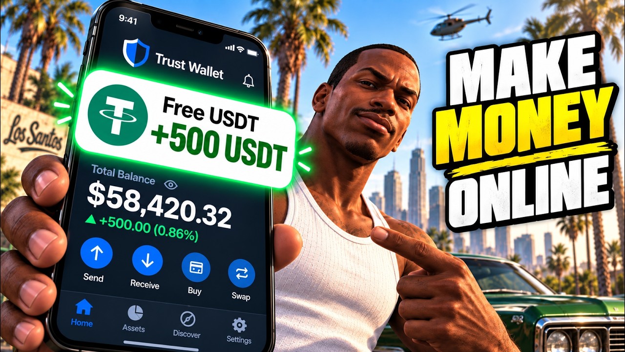Make Money Online? Testing a Free USDT Claim on Telegram USDT Claim