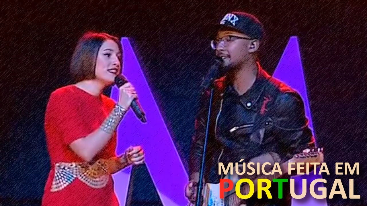 Duetos - HMB Hélder Gonçalves & Carminho - o amor é assim (letra)