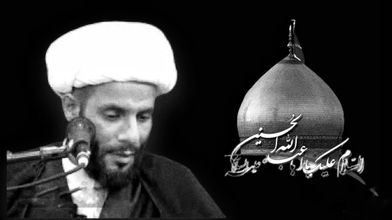 اختيار الاسم الحسن للمولود - الخطيب الحسيني الشيخ حسين المرزوق