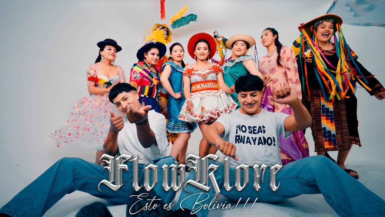 ♫ Esto Es Bolivia - Kakones 🧀 Video Oficial ✨