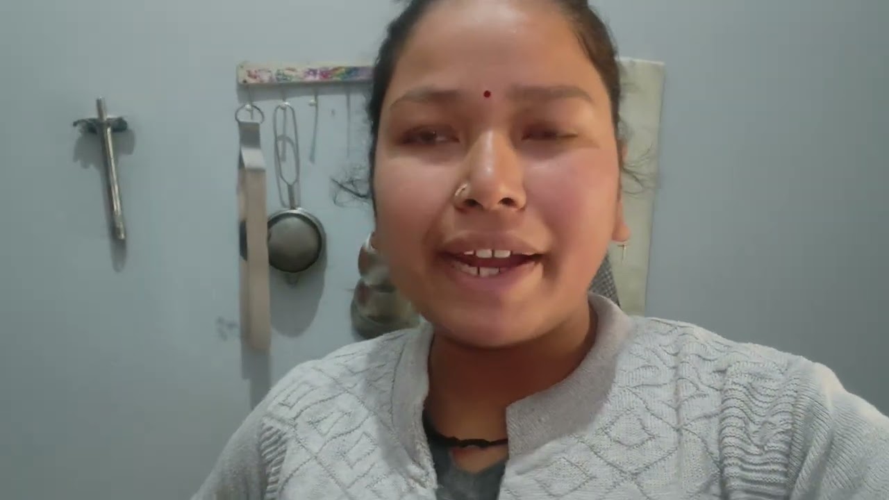 मकरसंक्रांति पर्व की हार्दिक शुभकामनाएं और आज का दिन रहा बहुत व्यस्त पूजा पाठ और बनाने में।