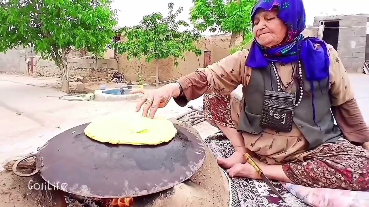 A Day in the Village | Grandma’s Secret Recipe: Traditional Cooking in Rural Life🌿
