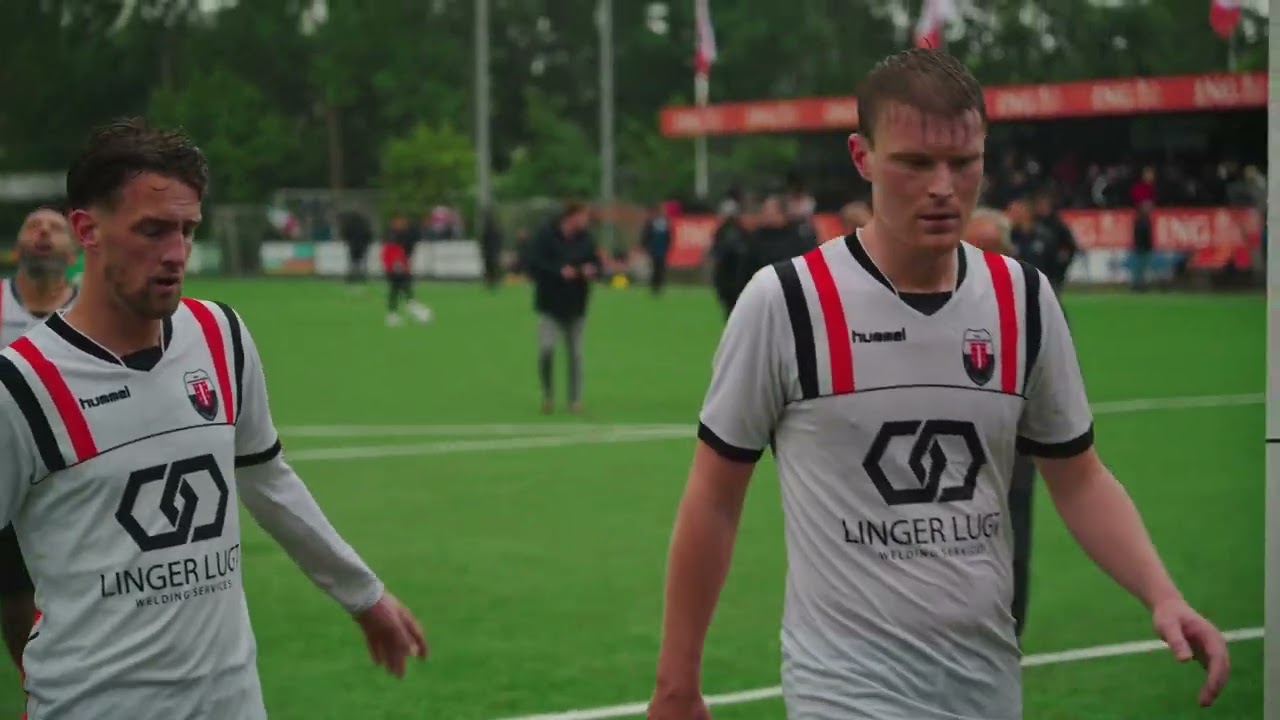 XL versie Kampioenswedstrijd Jodan Boys - Spijkenisse