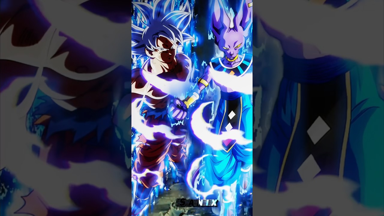 Who Is Strongest | Goku Vs Beerus