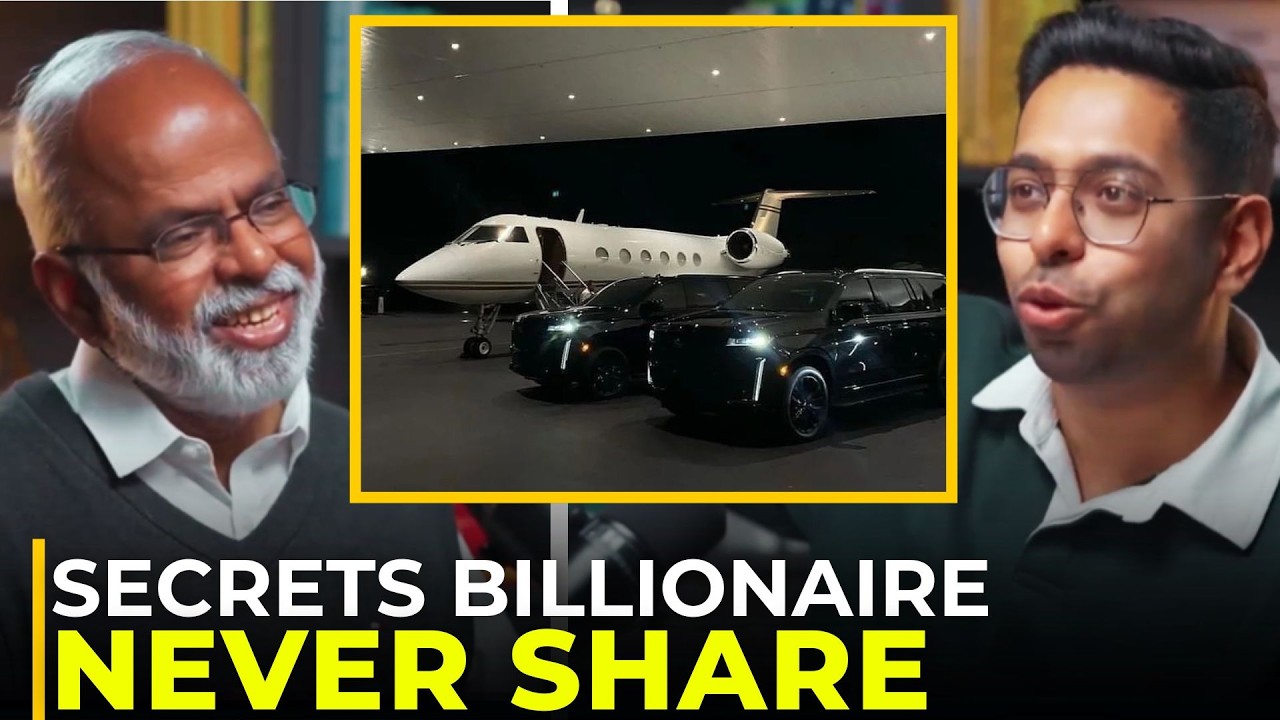 Things Rich People Don’t Want You To Know About Their Lifestyle | Him eesh Madaan Clips