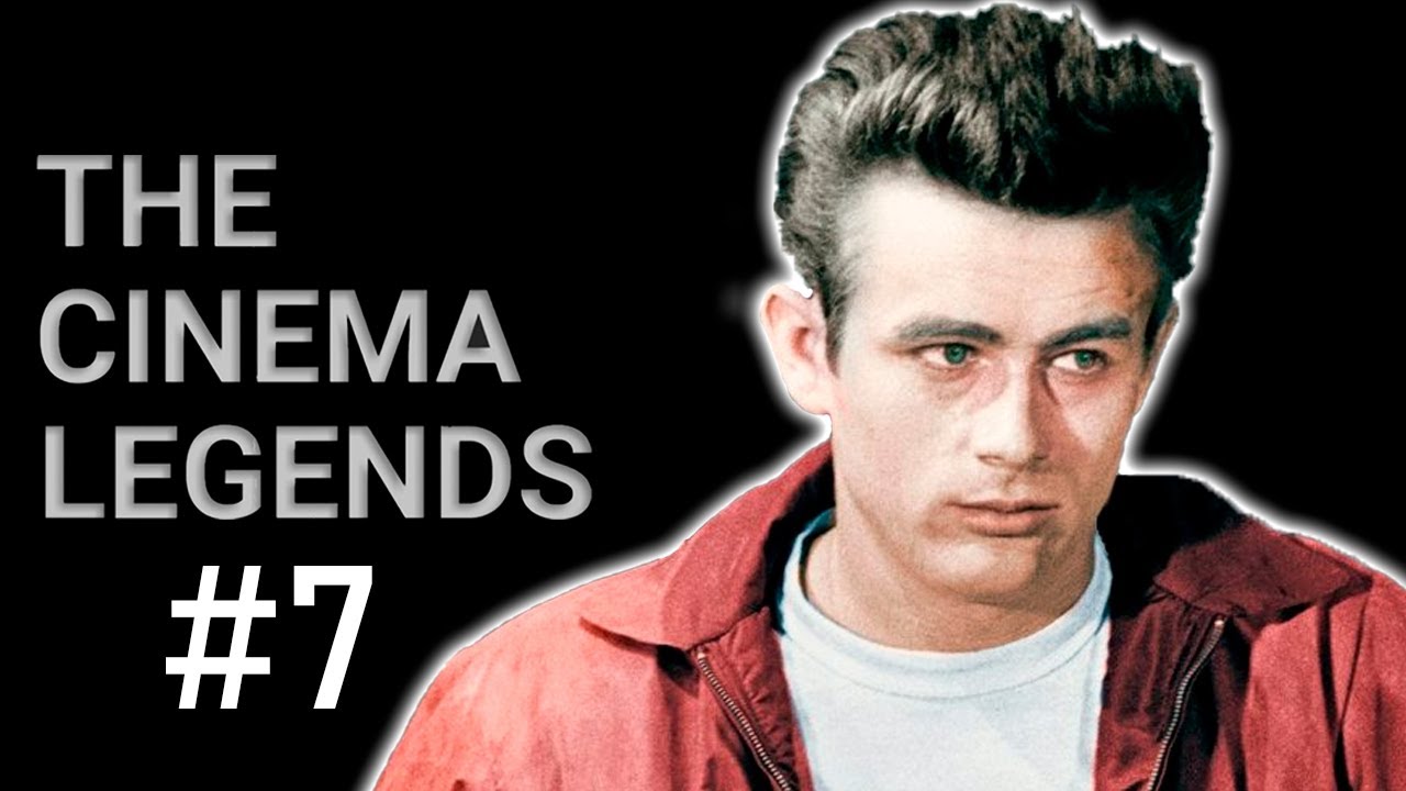 The Cinema Legends #7: James Dean