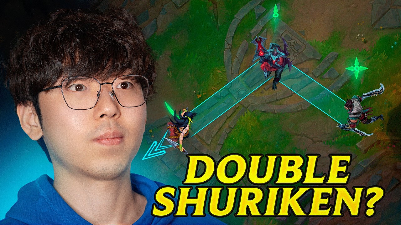 Pro Gamers Try Even More IMPOSSIBLE League TikTok Combos