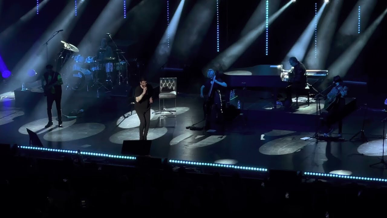 La Promesa - Melendi @Smart Financial Centre at Sugar Land | March 4, 2023 | Houston, Texas