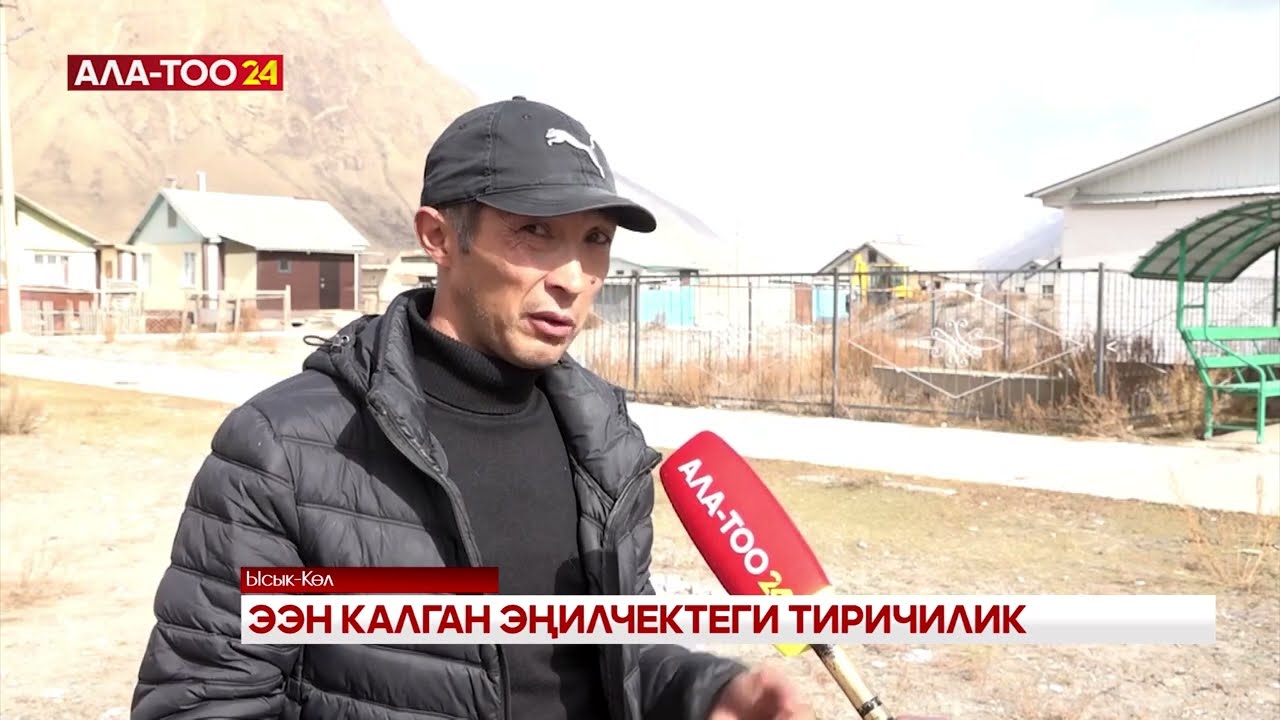 Ээн калган эңилчектеги тиричилик