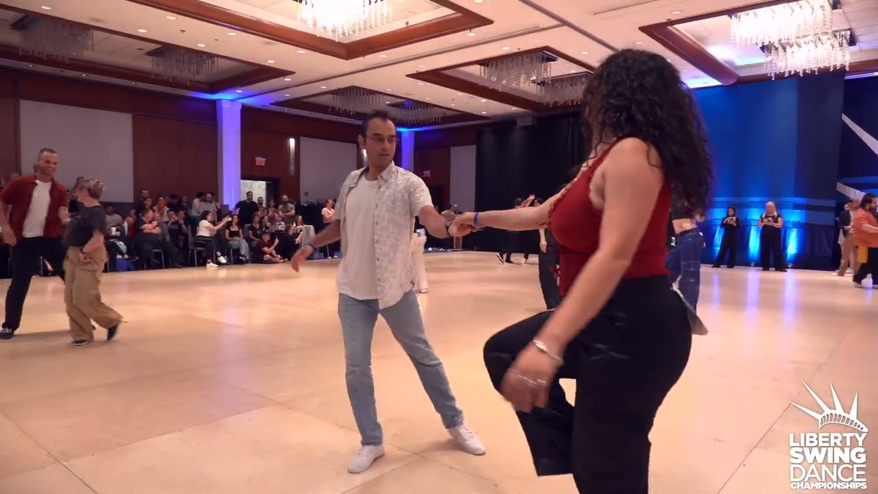 Liberty Swing 2025 Intermediate Jack & Jill   4K