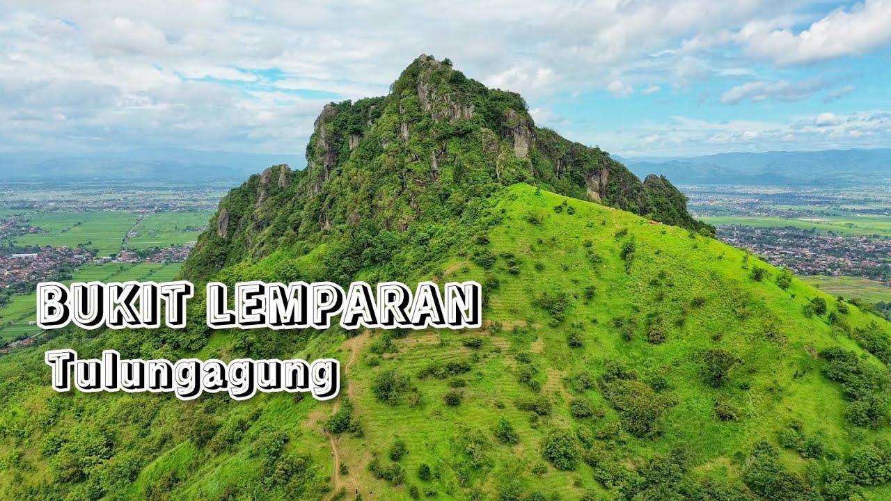 Pendakian BUKIT LEMPARAN TULUNGAGUNG‼️Sabana Padang Rumput Gunung Budheg Mirip di Merbabu⁉️