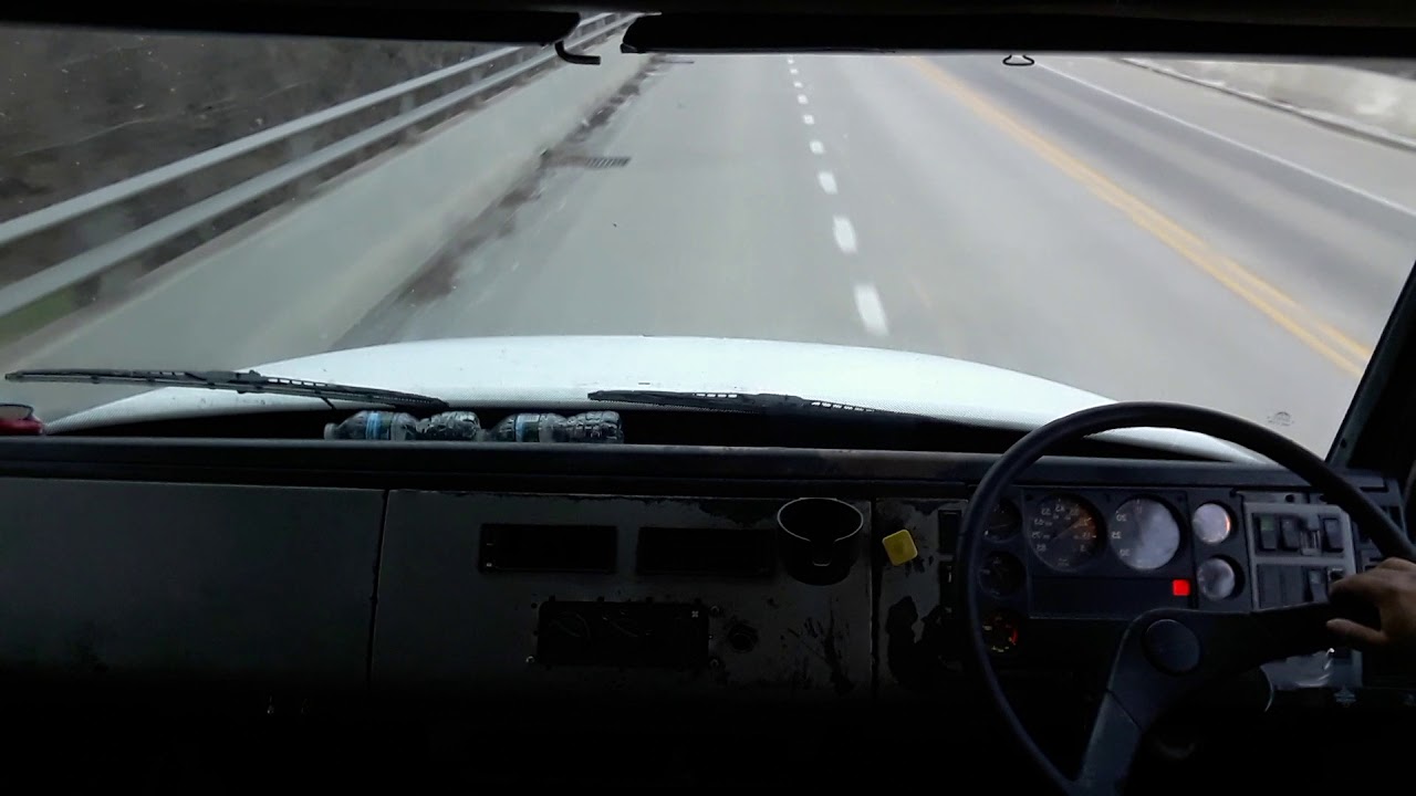 Camión  de 6 velocidades