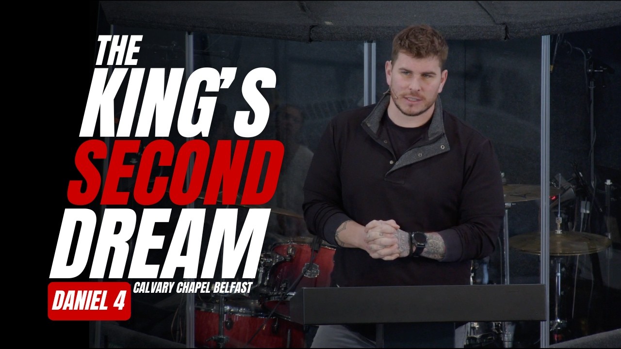 Nebuchadnezzar's Second Dream (Daniel 4) | Pastor Greg Huston