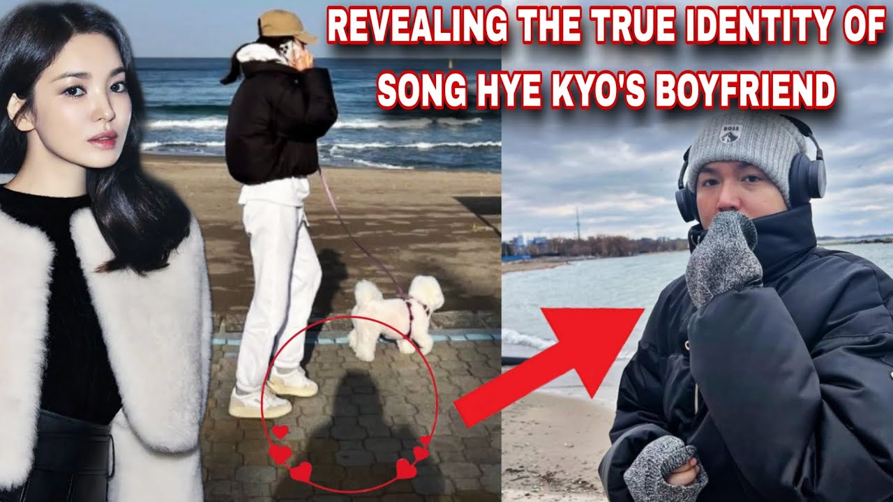 The TRUE IDENTITY of SONG HYE KYO 's BOYFRIEND WAS REVEALED!? | LEE MIN HO | MINKYO | The Glory 송혜교